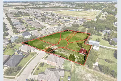 Tbd San Carlos Drive, Van Alstyne, TX 75495 - Photo 6