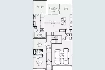 9116 Kansas Pacific Drive, Fort Worth, TX 76036 - Photo 2