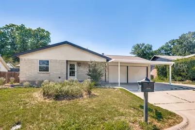 321 Holder Drive, Hurst, TX 76053 - Photo 1