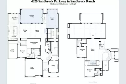 4329 Sandbrock Parkway, Aubrey, TX 76227 - Photo 40
