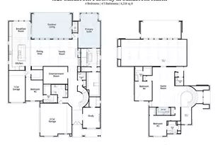 4329 Sandbrock Pkwy, Aubrey, TX 76227 - Photo 40