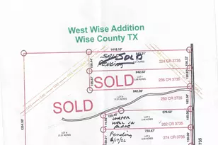 262 County Road 3735 Rd, Bridgeport, TX 76426 - Photo 1