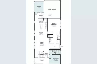 9900 Deer Meadow Drive, Denton, TX 76207 - Photo 2