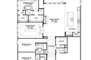 14400 Game Creek Trail, Fort Worth, TX 76078 - Photo 2
