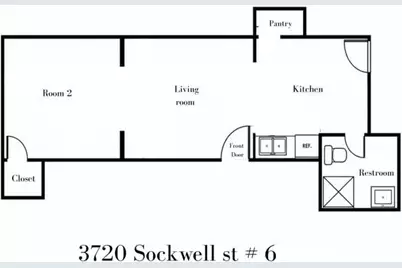 3720 Sockwell Street #6, Greenville, TX 75401 - Photo 10