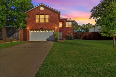 2202 Barton Springs Drive, Corinth, TX 76210 - Photo 1