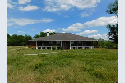 582 Fm 246, Wortham, TX 76693 - Photo 1