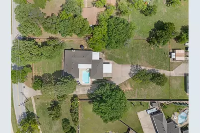505 W McDonwell School Road, Colleyville, TX 76034 - Photo 8