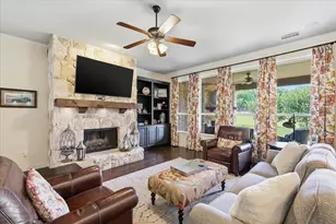 329 River Meadows Ln, Argyle, TX 76226 - Photo 8