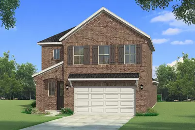 1017 Meadow Spring Lane, Anna, TX 75409 - Photo 1