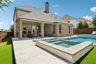 916 Champions Ct, Roanoke, TX 76262 - Photo 1