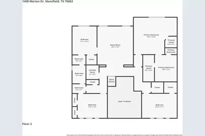 1408 Merion Drive, Mansfield, TX 76063 - Photo 40