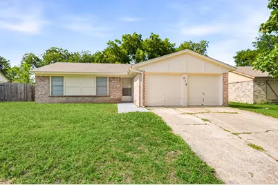 616 Reveille Road, Fort Worth, TX 76108 - Photo 1