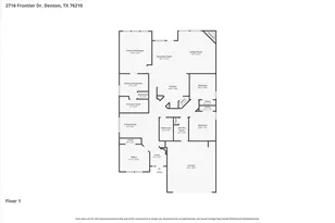 2716 Frontier Dr, Denton, TX 76210 - Photo 40