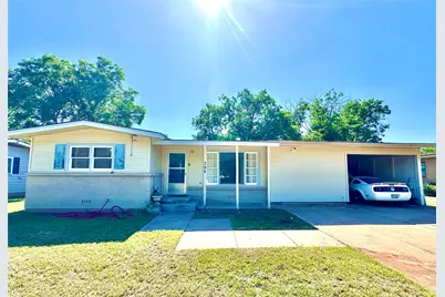 209 Laurel Drive, Winters, TX 79567 - Photo 1