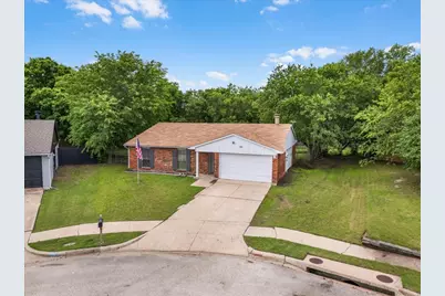 5817 Sidewinder Trail, Fort Worth, TX 76131 - Photo 2