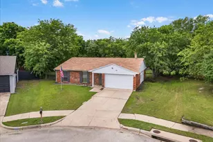 5817 Sidewinder Trail, Fort Worth, TX 76131 - Photo 2
