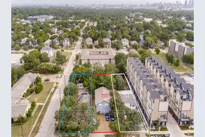 739-741 W 10th Street, Dallas, TX 75208 - Photo 2