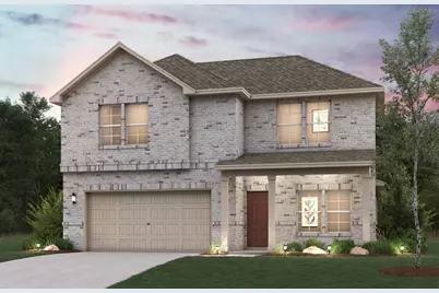 2224 Golden Hoof Drive, Sherman, TX 75092 - Photo 1