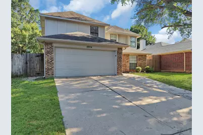 8804 Brushy Creek Trail, Fort Worth, TX 76118 - Photo 1