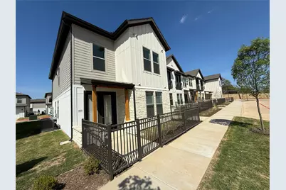3149 Bennett Drive #TH2 Floorplan, Corinth, TX 76208 - Photo 10