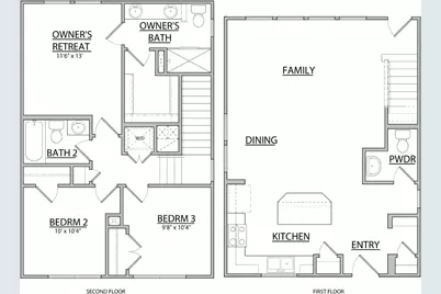 1830 NE Green Oaks Boulevard #102, Arlington, TX 76006 - Photo 2