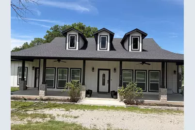 410 S Wickham Street, Alvord, TX 76225 - Photo 1