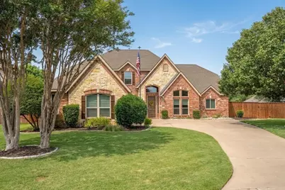 833 Shady Meadow Drive, Highland Village, TX 75077 - Photo 1