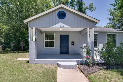 606 W High Street, Terrell, TX 75160 - Photo 4
