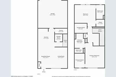4502 Smokey Quartz Lane, Arlington, TX 76005 - Photo 12