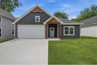 110 W Hull Street, Denison, TX 75021 - Photo 2