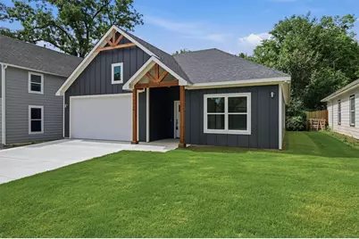 110 W Hull Street, Denison, TX 75021 - Photo 2