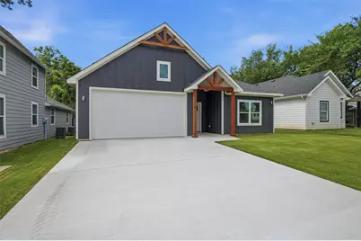 110 W Hull Street, Denison, TX 75021 - Photo 4