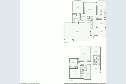 837 Moss Cliff Circle, McKinney, TX 75071 - Photo 40
