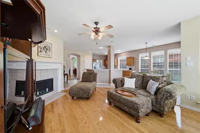 4541 Marguerite Lane, Fort Worth, TX 76123 - Photo 10