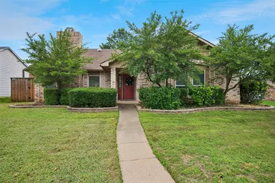 3017 Newcastle Court, Flower Mound, TX 75028 - Photo 1