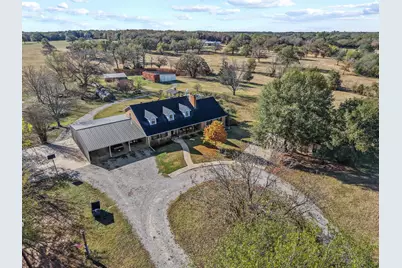 2321 County Road 2100, Ivanhoe, TX 75447 - Photo 1