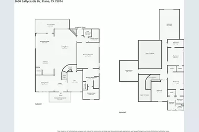 3600 Ballycastle Drive, Plano, TX 75074 - Photo 38