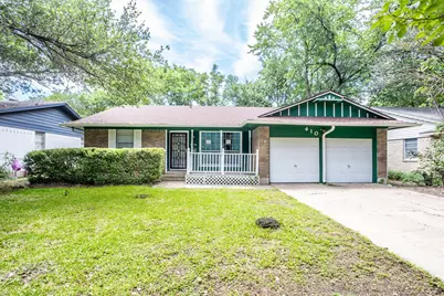 410 E Mona Avenue, Duncanville, TX 75137 - Photo 1