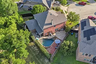 4541 Seventeen Lakes Ct, Fort Worth, TX 76262 - Photo 4
