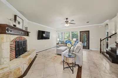 4541 Seventeen Lakes Court, Fort Worth, TX 76262 - Photo 12
