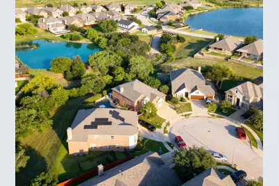 4541 Seventeen Lakes Court, Fort Worth, TX 76262 - Photo 2