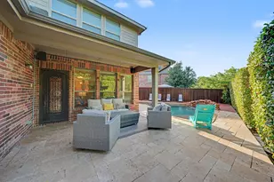 4541 Seventeen Lakes Ct, Fort Worth, TX 76262 - Photo 30