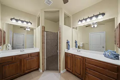 4541 Seventeen Lakes Court, Fort Worth, TX 76262 - Photo 20