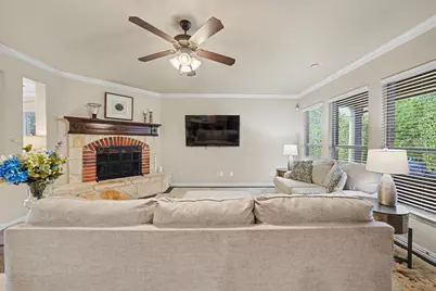 4541 Seventeen Lakes Court, Fort Worth, TX 76262 - Photo 10
