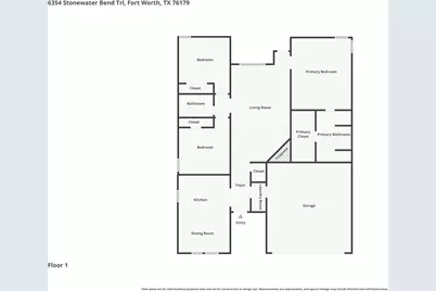 6354 Stonewater Bend Trail, Fort Worth, TX 76179 - Photo 40