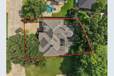 1030 Clubhouse Drive, Mansfield, TX 76063 - Photo 34