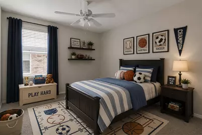 596 Creekbend Street, Crowley, TX 76036 - Photo 8