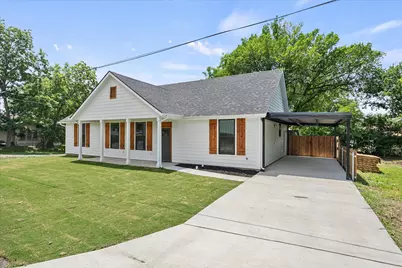 108 S Manson Street, Wolfe City, TX 75496 - Photo 4