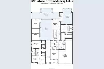 3201 Alydar Drive, Celina, TX 75009 - Photo 2